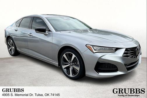 2025 Acura TLX Technology