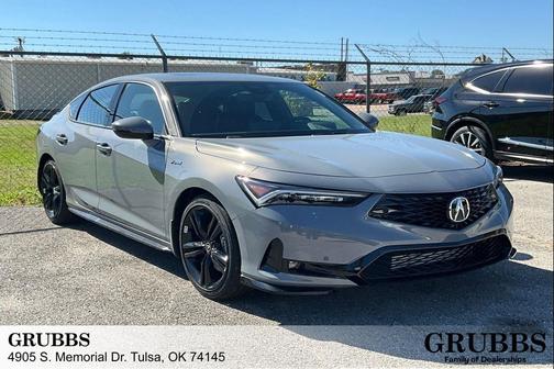 2026 Acura Integra w/A-Spec Technology Package