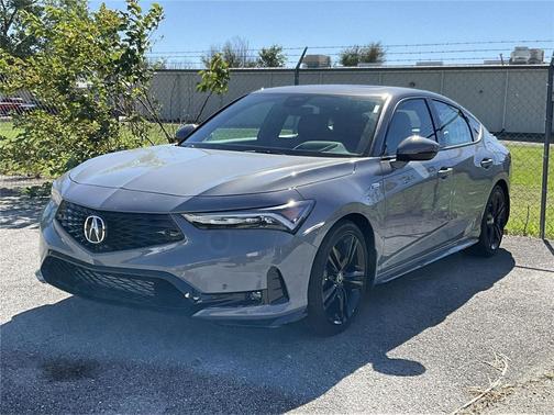 2026 Acura Integra w/A-Spec Technology Package
