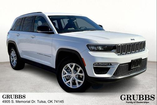 2023 Jeep Grand Cherokee Limited