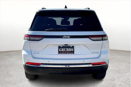 2023 Jeep Grand Cherokee Limited X