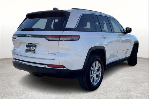 2023 Jeep Grand Cherokee Limited X