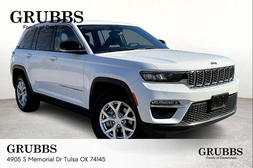2023 Jeep Grand Cherokee Limited