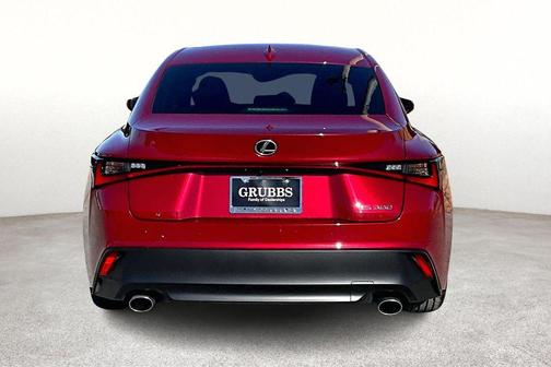 2025 Lexus IS 300 Base