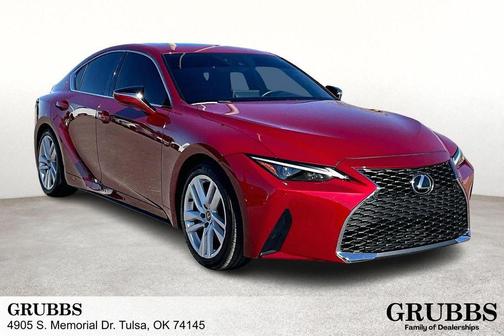 2025 Lexus IS 300 Base