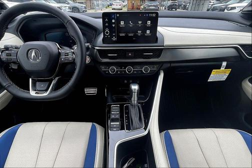 2025 Acura ADX A-Spec with Advance