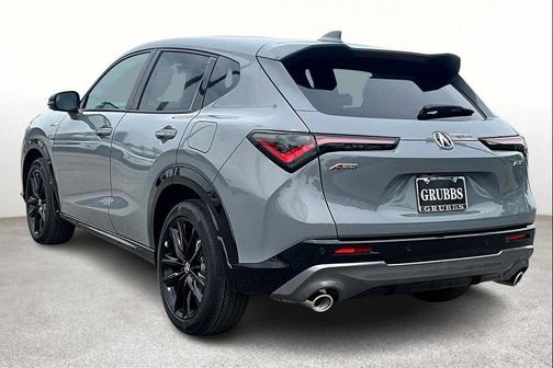 2025 Acura ADX A-Spec with Advance