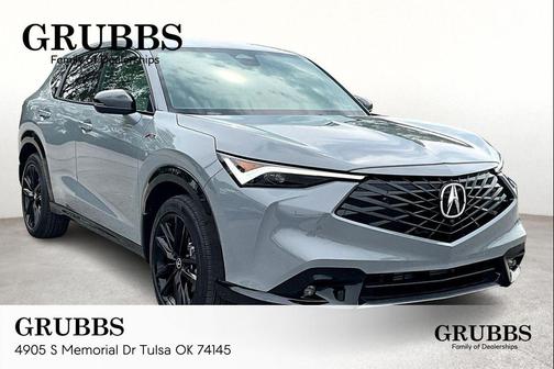 2025 Acura ADX A-Spec with Advance