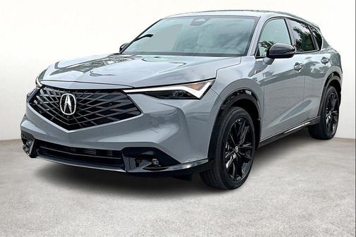 2025 Acura ADX A-Spec with Advance