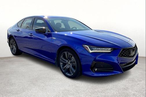 2023 Acura TLX A-Spec