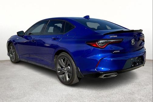 2023 Acura TLX A-Spec