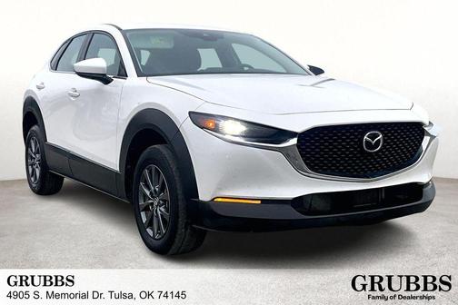 2021 Mazda CX-30 2.5 S