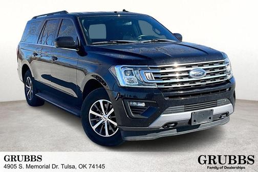 2019 Ford Expedition Max XLT