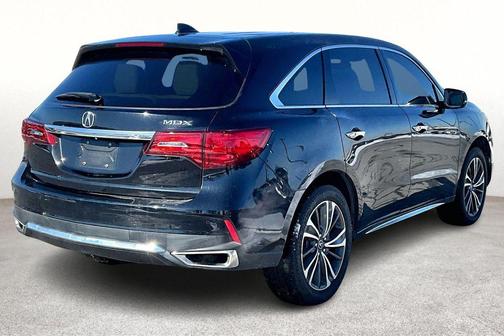 2020 Acura MDX 3.5L w/Technology Package