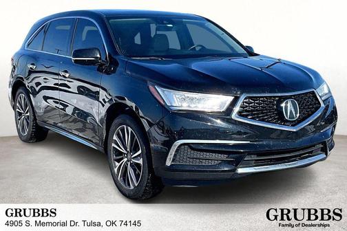 2020 Acura MDX 3.5L w/Technology Package
