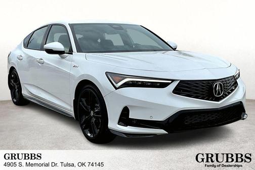 2026 Acura Integra FWD A-Spec with Technology