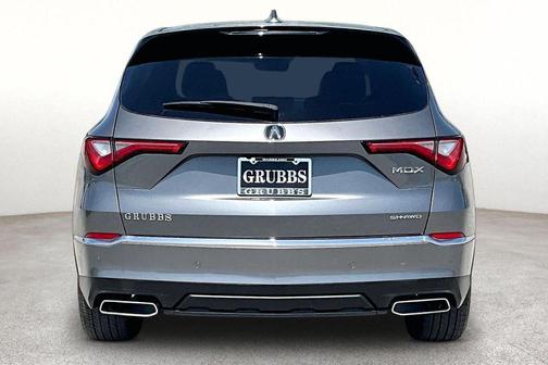 Liquid Carbon Metallic 2024 Acura MDX Technology Package
