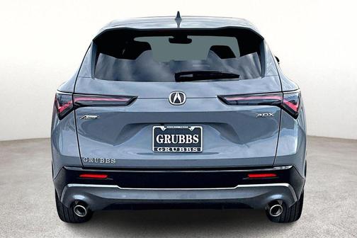 2025 Acura ADX A-Spec