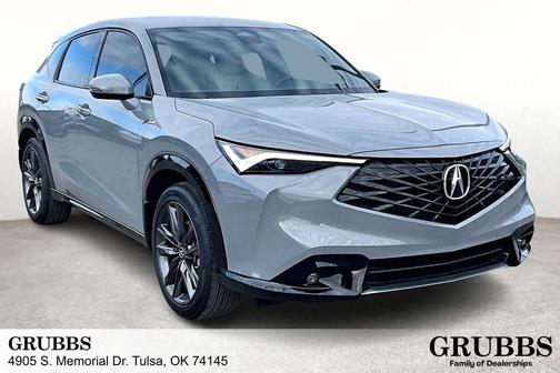 2025 Acura ADX A-Spec