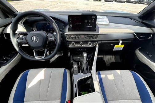 2025 Acura ADX A-Spec