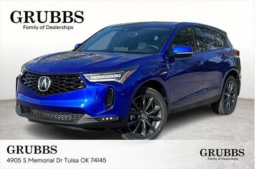 2025 Acura RDX Base