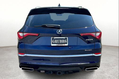 2022 Acura MDX Advance Package