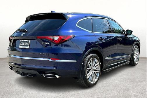 2022 Acura MDX Advance Package