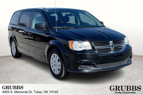 2015 Dodge Grand Caravan AVP/SE