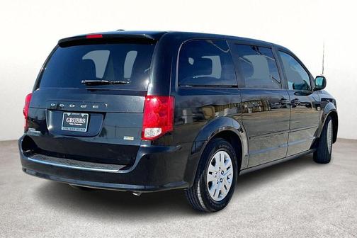 2015 Dodge Grand Caravan AVP/SE