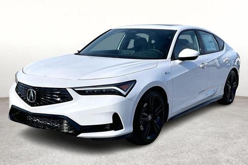 2026 Acura Integra FWD A-Spec