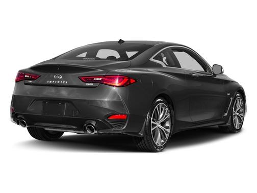2017 INFINITI Q60 3.0T Premium
