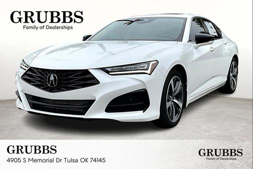 2025 Acura TLX Technology
