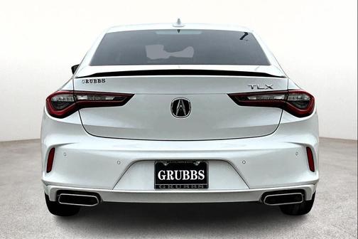 2025 Acura TLX Technology