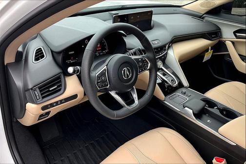 2025 Acura TLX Technology