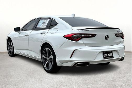 2025 Acura TLX Technology