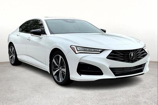 2025 Acura TLX Technology