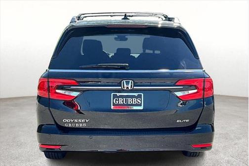2024 Honda Odyssey Elite