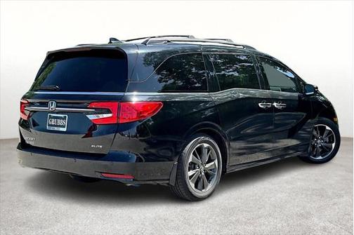 2024 Honda Odyssey Elite