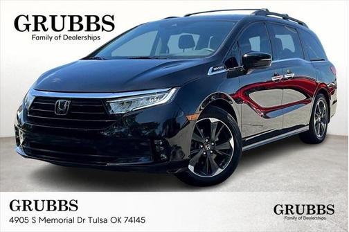 2024 Honda Odyssey Elite