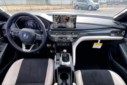 Nh-883p 2026 Acura Integra FWD Type S