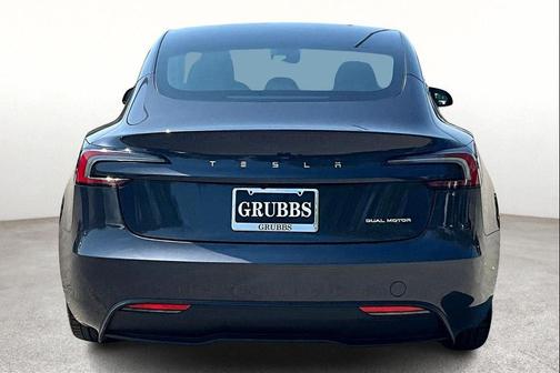 2024 Tesla Model 3 Long Range