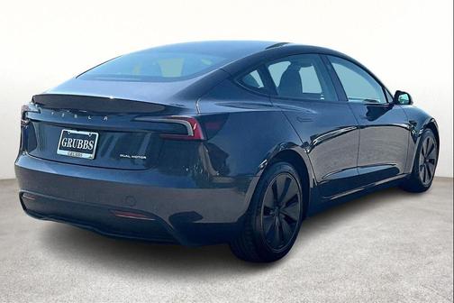 2024 Tesla Model 3 Long Range