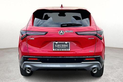 R-81 2025 Acura ADX A-Spec with Advance