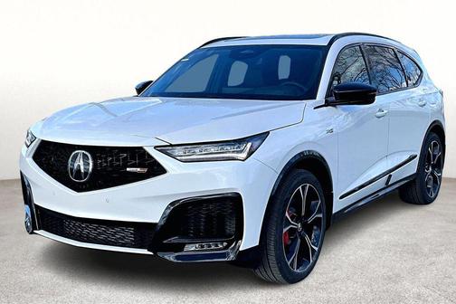 2026 Acura MDX Type S Advance Package