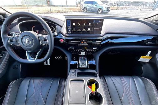 2026 Acura MDX Type S Advance Package