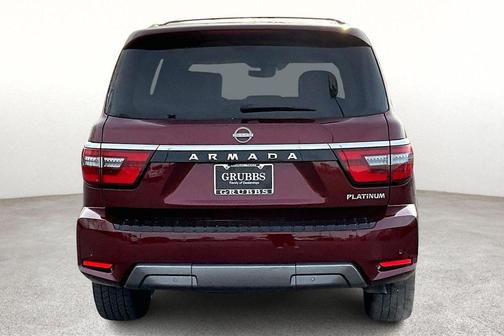 2021 Nissan Armada Platinum 4WD