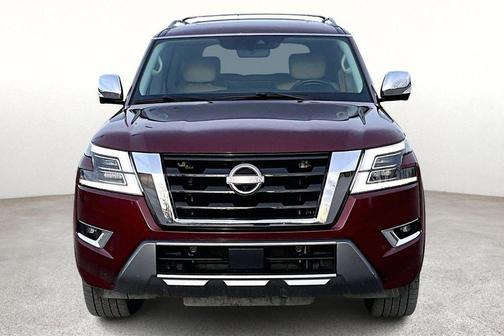2021 Nissan Armada Platinum 4WD