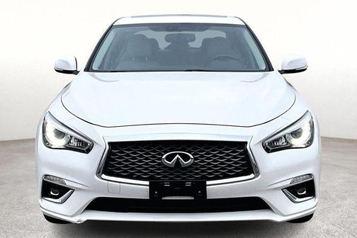 2019 INFINITI Q50 3.0t LUXE