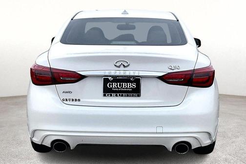 2019 INFINITI Q50 3.0t LUXE
