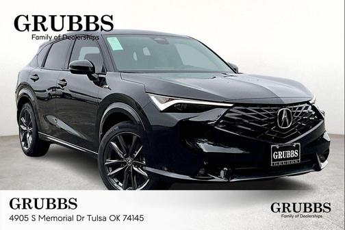 2025 Acura ADX A-Spec